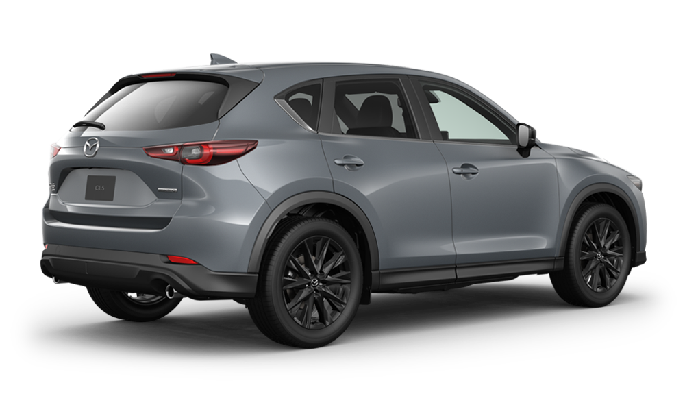 2023 Mazda CX-5 2.5 S CARBON EDITION | Bountiful Mazda in Bountiful UT