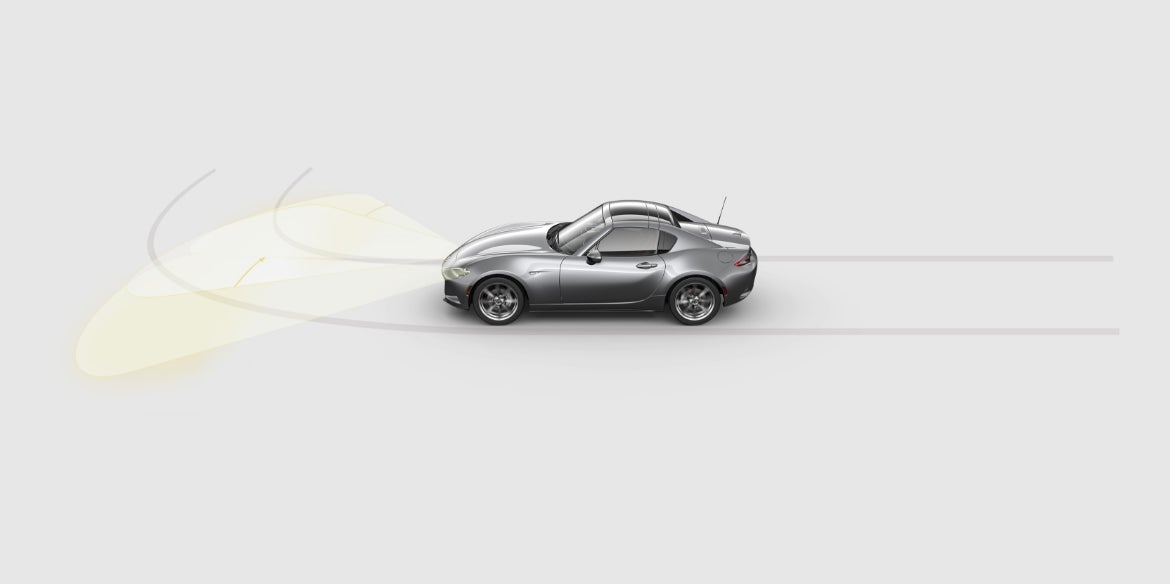 2023 Mazda MX-5 Miata RF Safety | Bountiful Mazda in Bountiful UT