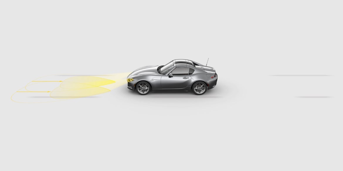 2023 Mazda MX-5 Miata RF Safety | Bountiful Mazda in Bountiful UT