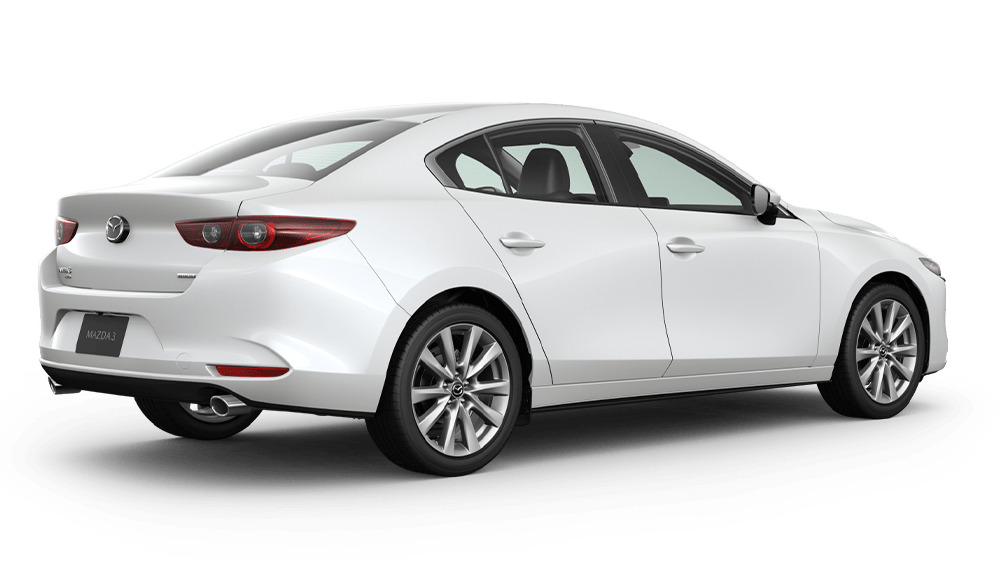 2023 Mazda 3 Sedan PREFERRED | Bountiful Mazda in Bountiful UT