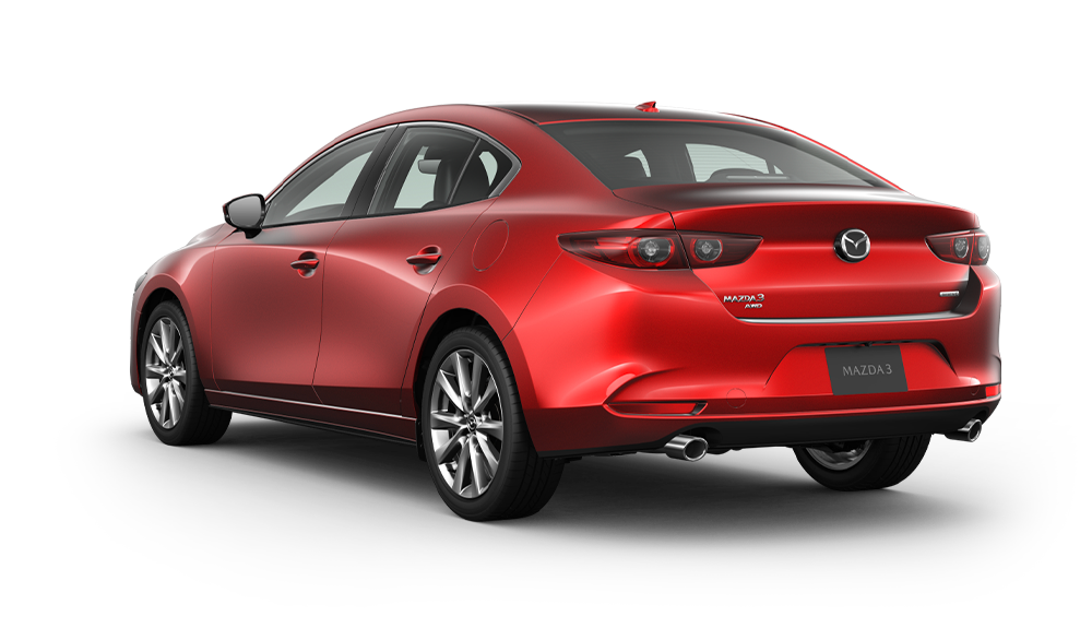 2023 Mazda 3 Sedan PREMIUM | Bountiful Mazda in Bountiful UT