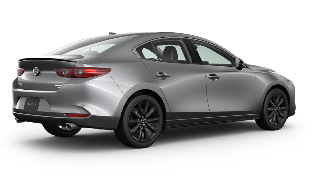 2023 Mazda 3 Sedan 2.5 TURBO PREMIUM PLUS | Bountiful Mazda in Bountiful UT