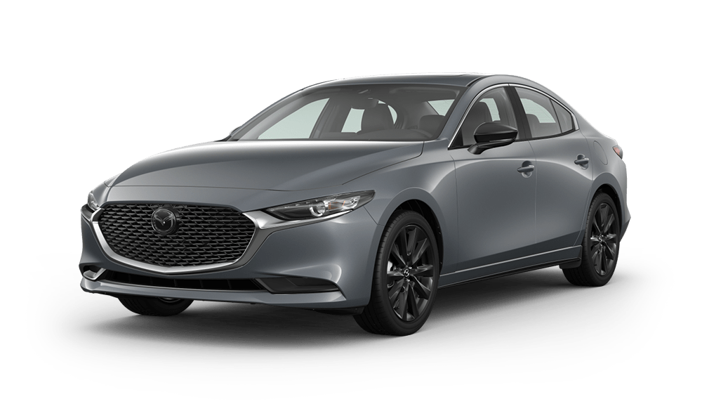 2023 Mazda 3 Sedan CARBON EDITION | Bountiful Mazda in Bountiful UT