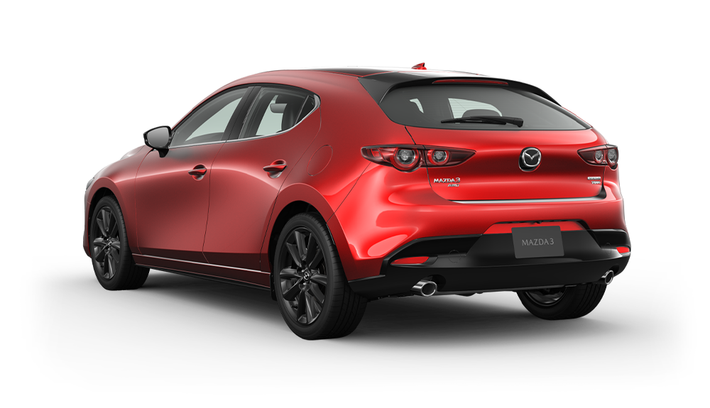 2023 Mazda3 Hatchback 2.5 TURBO | Bountiful Mazda in Bountiful UT