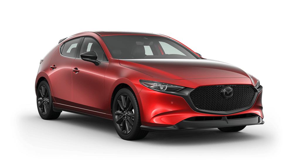 2023 Mazda3 Hatchback 2.5 TURBO PREMIUM PLUS | Bountiful Mazda in Bountiful UT