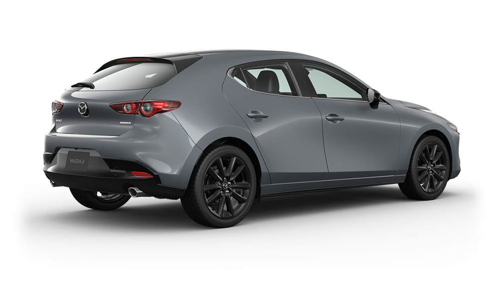 2023 Mazda3 Hatchback CARBON EDITION | Bountiful Mazda in Bountiful UT