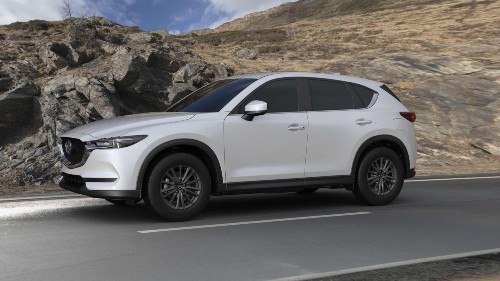 Mazda CX5 lease deals Utah