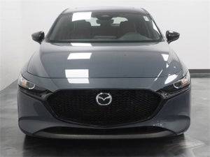 2024 Mazda3 Hatchback 2.5 S Carbon Edition