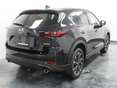 2023 Mazda Mazda CX-5 2.5 S Premium Package