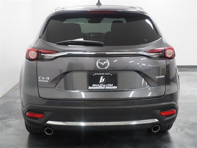 2021 Mazda Mazda CX-9 Signature