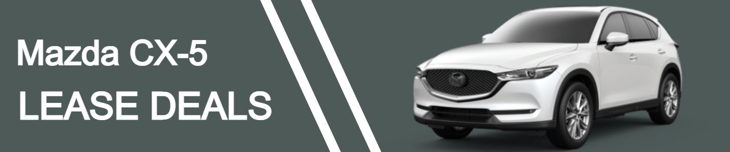 Mazda CX-5 Incentives and deals